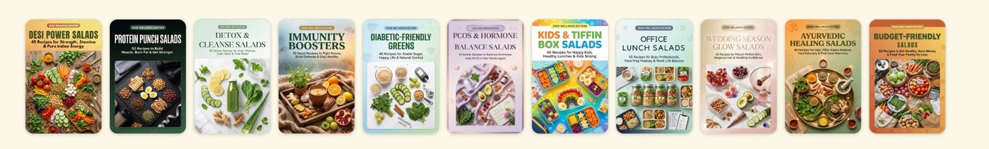 Complete Salad Bundle recipe bundle